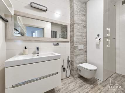 Mieszkanie 3-pokojowe 60 m balkon