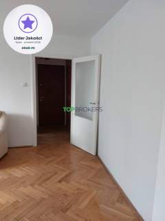 Słoneczne 3 pokoje po remoncie, balkon