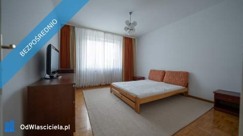 Ciche mieszkanie 3/4 pokojowe na strzeżonym osiedlu