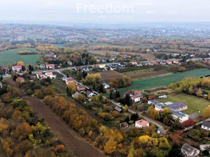 Działka budowlana 2600 m z WZ Miłków