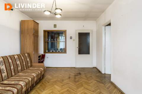 2 pokoje 36 m Osiedle Oficerskie Balkon Brodowicza