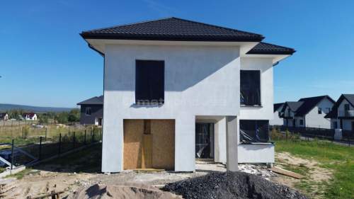 Nowoczesny dom wolnostojący 114 m2 Górno Kielce