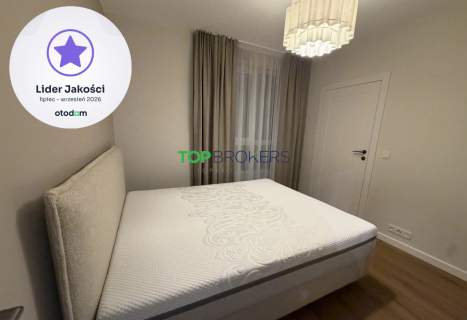 Stylowe cztery pokoje z widokiem na Wisłę, garaż