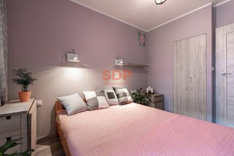 Przestronne 3 pokoje, Tęczowa 66 m2 duży balkon parking