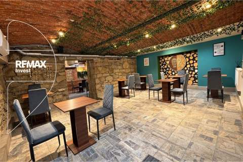 Klimatyczny lokal ok. 60m w centrum Bielska