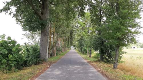 Działka w Pieckach 1200 m2 z WZ na 2 domy