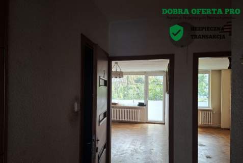 3 pokoje balkon do remontu Przymorze