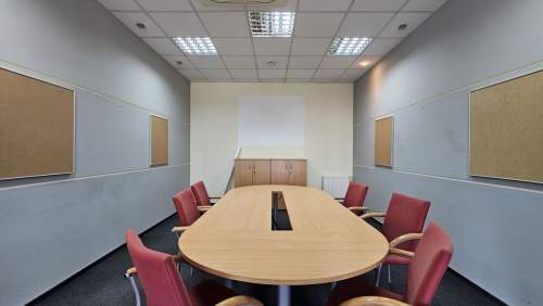 Nowoczesny biurowiec na wynajem 430 m2