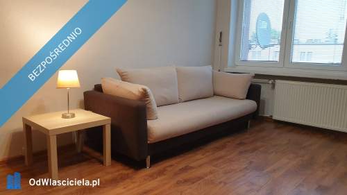 Bezpośrednio Przytulna kawalerka 30m z C.O. miejskim Godula