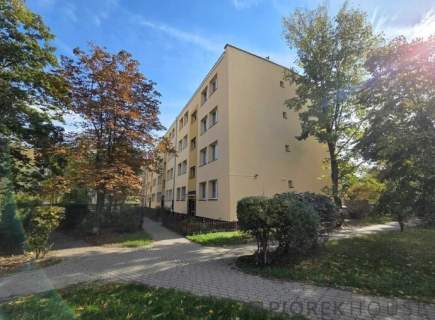 2-pokojowe mieszkanie na Pradze-Południe