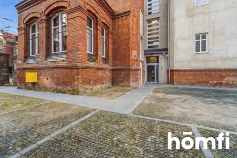 2 POKOJE Z ANTRESOLĄ CENTRUM BYTOMIA