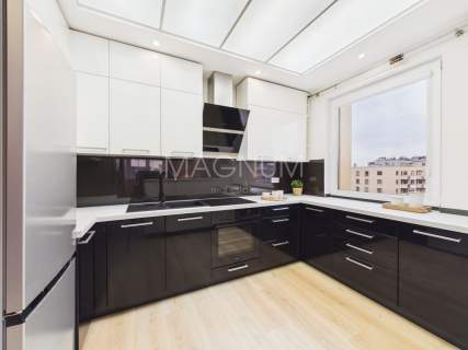 Dwupoziomowe mieszkanie 4 pokoje 82 m Ursus Skorosze