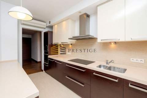 Przestronny apartament na Starym Mokotowie