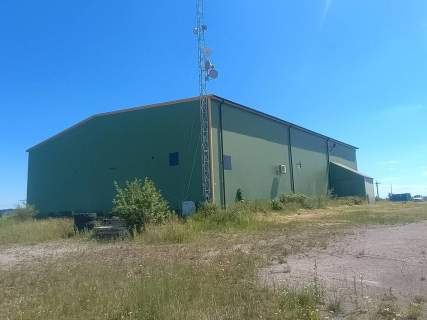 Działka inwestycyjna na sprzedaż, 59705 m2, Dąbrowa