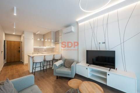 2-pokojowy apartament w sercu Wrocławia
