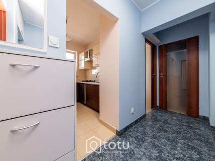 2 pok. z oddzielną garderobą gotowe do zamieszka