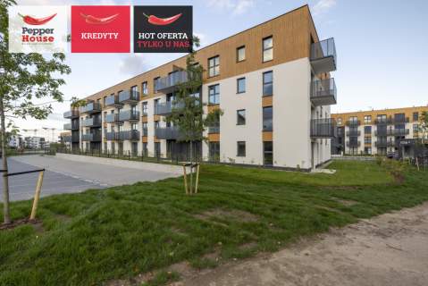 Osiedle Zen Gdańsk Orunia Kawalerka na sprzedaż