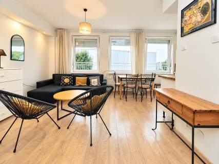 Wyjątkowy apartament z prywatnym tarasem I Rooftop