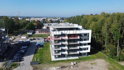 NOWE MIESZKANIE Z PRYWATNYM OGRÓDKIEM JESIONOWE ZACISZE OZIMEK