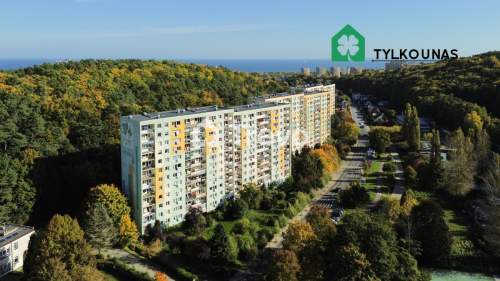 4 pokoje Balkon Blisko lasu Brodwino