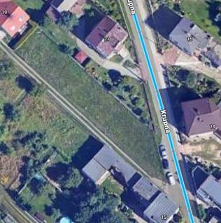 Wynajmę działkę ul. Krupna, 42-582 Rogoźnik, Bobrowniki, ślą