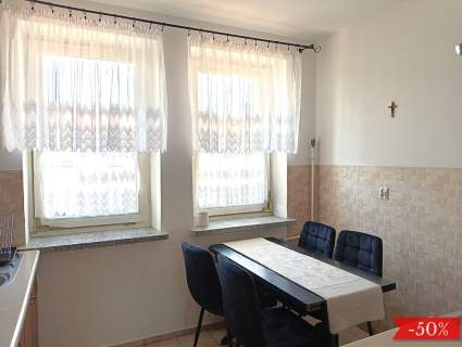 3 pokoje z balkonem, 65 m2 - Zachodnia 22A