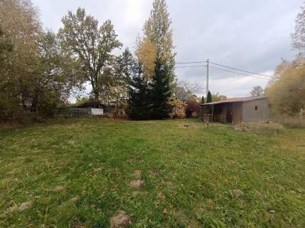 Działka budowlana 1889 m2 - Samsonów Ciągłe