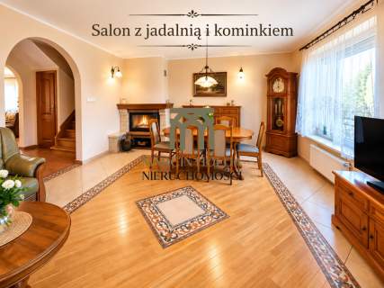 Klecina ogród garaż poniżej 6 tys./m 