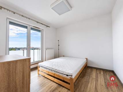 2 pokoje 35,74 m Duży balkon Nowe budownictwo
