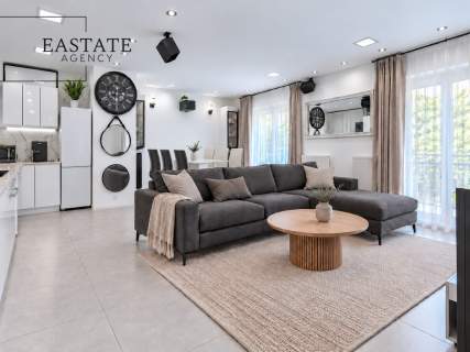 3/4 pokoje Taras i balkon 31 m /brak sąsiadów za ścianą