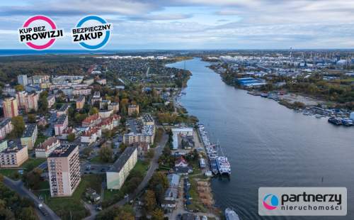 2 pokoje Stogi, dobra komunikacja, do remontu