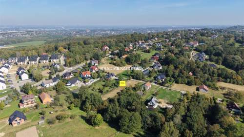 DZIAŁKA BUDOWLANA UZBROJONA PRZY WIELICZCE 32 ARY
