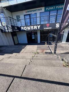 Lokal usługowy Katowice-Ochojec top lokalizacja 400m2