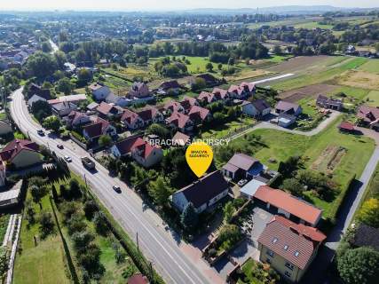Dom 110 m garaż i warsztat Zielonki