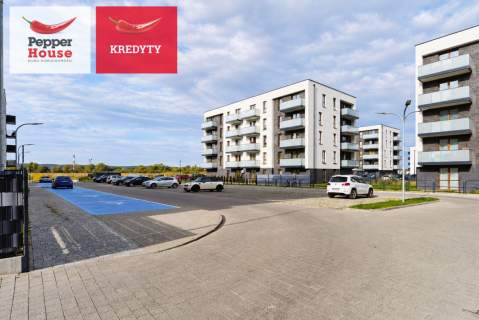 Mieszkanie na sprzedaż, 48,32 m2, Rumia