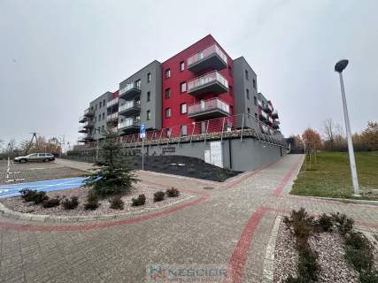 Mieszkanie w centrum z dużym tarasem 70 m 