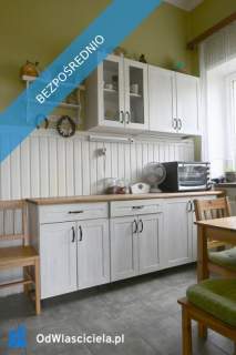Wieliczka przestronne pokoje, cegła, wysoki sufit, zieleń