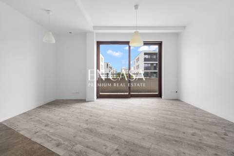 Apartament z wyjątkowym tarasem 3 pokoje