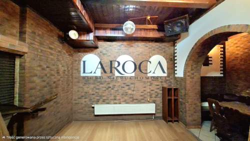 Lokal gastro z ogródkiem do remontu