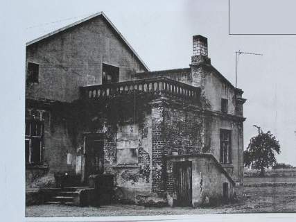 Wyjątkowy dwór z 1926 r. 179 m Działka 0,8 ha