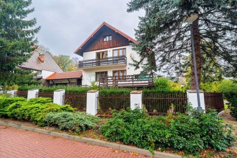 Dom z charakterem, przestrzenią i duszą - Puławy, ul. Żulinki