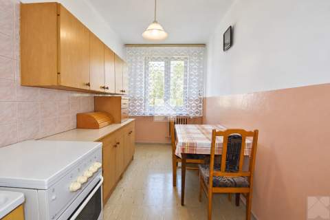 OSIEDLE KOPERNIKA / 2 POKOJE / 43,3 M / ZA SZLABANEM