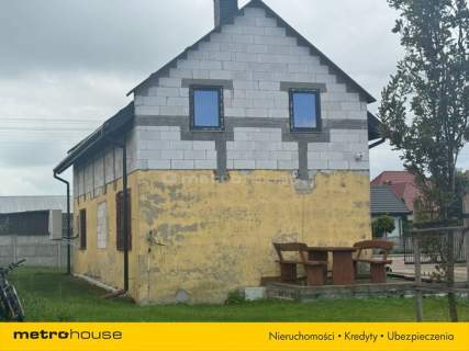 Zabudowa magazynowo biurowo mieszkalna