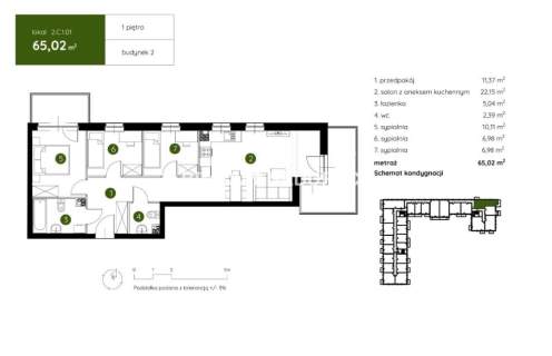 Smart Apartament na Prądniku Białym blisko Zieleni