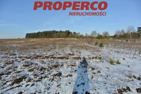 Działka 1080 m2, Wola Morawicka gm. Morawica