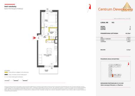 CENTRUM DEWELOPERA - 1000 OFERT W JEDNYM MIEJSCU