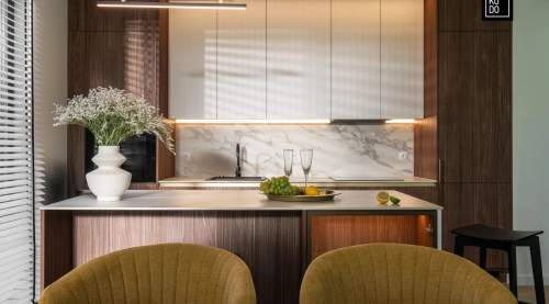 Apartament 154m z antresolą, tarasem gotowe do odbioru