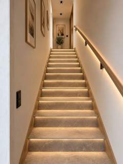 Dwupoziomowy apartament 114 m z tarasem