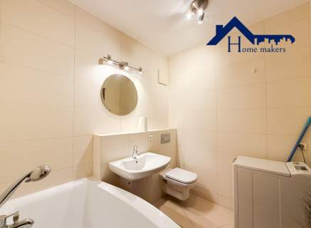 Apartament Śródmieście Metro Dworzec Gdański 100m