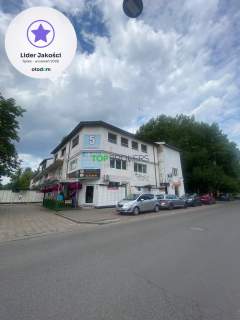 Przestronny lokal handlowo-usługowy